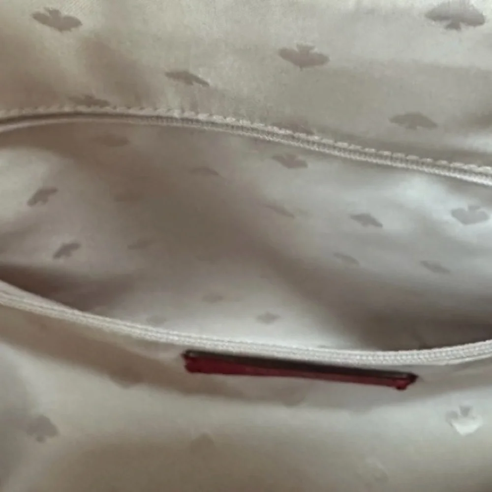 Kate Spade Cameron Red Pocket Tote. Color is “Roulette”. NWOT